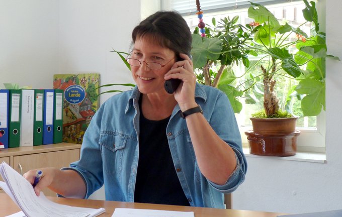 Susanne Ley | Praxis für Logopädie | Schwäbisch Gmünd